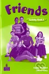 Friends 2 - Activity Book - Liz Kilbey - kniha z kategorie Jazykové učebnice a slovníky