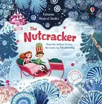 The Nutcracker (Musical Books) - Fiona Watt, Olga Demidova (ilustrácie) - kniha z kategorie Pro děti