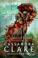 Chain of Gold - Cassandra Clare - kniha z kategorie Beletrie pro děti