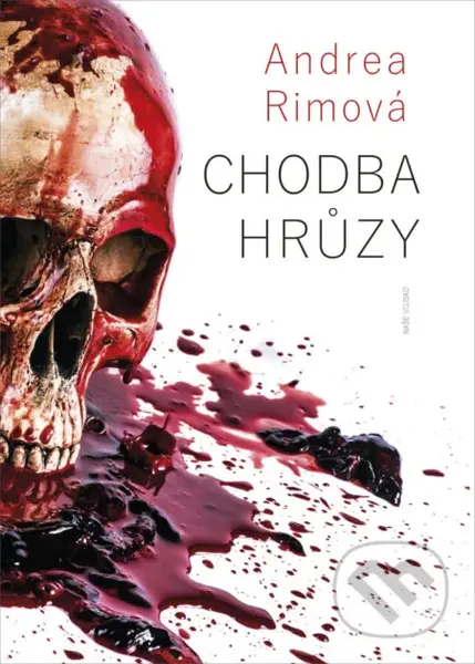 Chodba hrůzy - Andrea Rimová - kniha z kategorie Detektivky, thrillery a horory