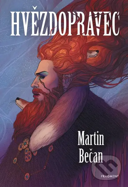 Hvězdopravec - Martin Bečan