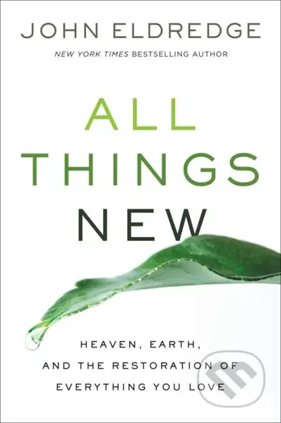 All Things New (Heaven, Earth, and the Restoration of Everything You Love) - kniha z kategorie Náboženská literatura