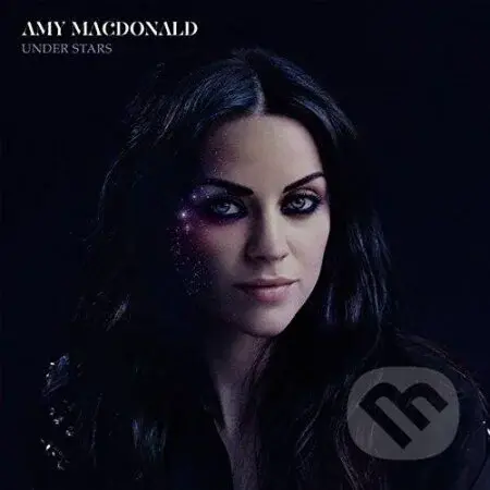 Amy Macdonald: Under Stars (Deluxe) (CD) - Amy Macdonald