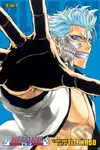 Bleach 8 (3-in-1 Edition (Volumes 22, 23 & 24)) - Tite Kubo - kniha z kategorie Komiksy