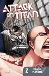 Attack on Titan (Volume 2) - Hajime Isayama - kniha z kategorie Sci-fi, fantasy a komiksy
