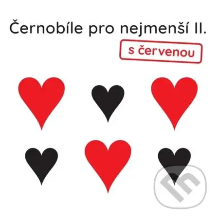 Černobíle pro nejmenší II. - kniha z kategorie Pro děti