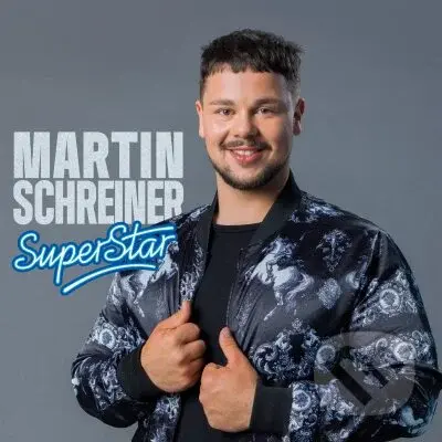 Martin Schreiner (Finalista Superstar 2020) - Martin Schreiner