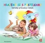 Hrajeme si s pastelkami (Dětský průvodce rokem - mandaly pro nejmenší) - kniha z kategorie Omalovánky