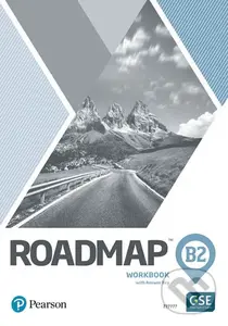 Roadmap B2 Upper-Intermediate Workbook (With Online Audio with key),Roadmap B2 Upper-Intermediate Workbook (With Online Audio with key) - kniha z kate