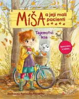 Míša a její malí pacienti: Tajemství lesa - Agnieszka Filipowská (ilustrátor), Aniela Cholewinska-Szkolik - kniha z kategorie Pohádky