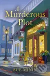 A Murderous Plot - Sue Minix,A Murderous Plot - Sue Minix - kniha z kategorie Spoločenská beletria