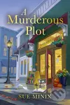 A Murderous Plot - Sue Minix - kniha z kategorie Společenská beletrie