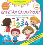 Chystám sa do školy (zošit hravých testov pre predškolákov)