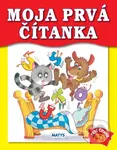Moja prvá čítanka - Viera Dobiášová (editor), Adolf Dudek (Ilustrátor) - kniha z kategorie Pro děti
