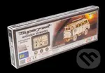 3D Retro jízda, dřevěné - puzzle z kategorie 3D puzzle