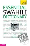 Essential Swahili Dictionary (Teach Yourself) - D.V. Perrott