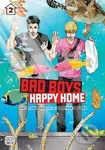 Bad Boys, Happy Home 2 - Shoowa - kniha z kategorie Komiksy