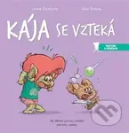 Kája se vzteká - Jaime Picatoste - kniha z kategorie Pro děti