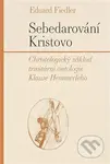 Sebedarování Kristovo (Christologický základ trinitární ontologie Klause Hemmerleho) - kniha z kategorie Duchovní život