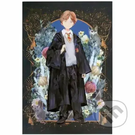 Harry Potter zápisník A5 - Ron Weasley