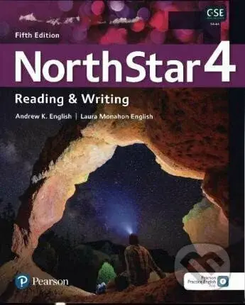 NorthStar. 5 Edition. Reading and Writing. 4 Student's Book with Digital Resources - kniha z kategorie Jazykové učebnice a slovníky