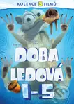 Doba ledová kolekce 1.-5. (5DVD) - film z kategorie Animované filmy