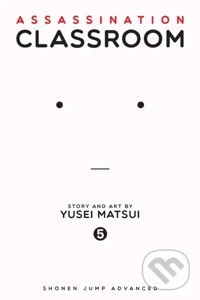 Assassination Classroom 5 - Yusei Matsui