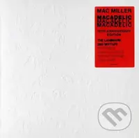 Mac Miller - Macadelic (Coloured) LP (2 LP) - Mac Miller