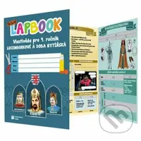Školní lapbook: Lucemburkové a doba rytířská - kniha z kategorie 1. stupeň