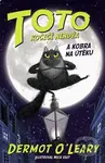Toto – kočičí nindža a kobra na útěku - Dermot O'Leary, Nick East (Ilustrátor) - kniha z kategorie Beletrie pro děti
