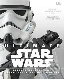 Ultimate Star Wars - Anthony Daniels