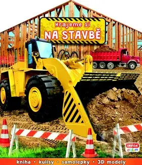 Hrajeme si na stavbě - kniha z kategorie Pro děti