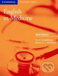 English in Medicine (A Course in Communication Skills (Third edition)) - Eric H. Glendinning