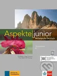 Aspekte junior 2 (B2) – Arbeitsbuch + online MP3 - kniha z kategorie Jazykové učebnice a slovníky