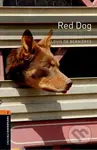 Library 2 - Red Dog with Audio MP3 Pack (Oxford Bookworms (New Edition)) - kniha z kategorie Jazykové učebnice a slovníky