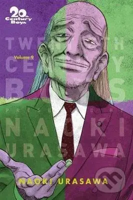 20th Century Boys 9 - Naoki Urasawa