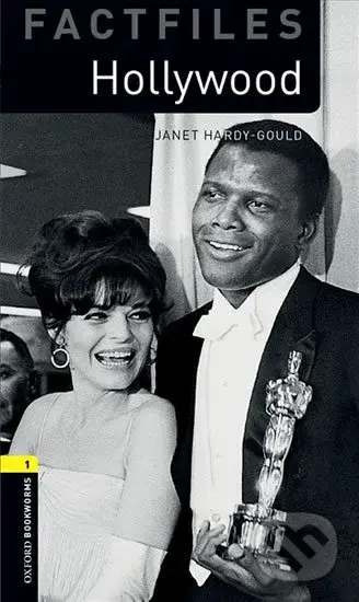 Factfiles 1 - Hollywood with Audio Mp3 Pack (Oxford Bookworms (New Edition)) - kniha z kategorie Jazykové učebnice a slovníky