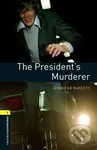 Library 1 - President´s Murderer (Oxford Bookworms (New Edition)) - kniha z kategorie Jazykové učebnice a slovníky
