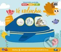 Připravit, pozor, jeď! - Ve vzduchu - kniha z kategorie Pro děti