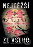Nejtěžší ze všeho - Charlotte Philby - kniha z kategorie Thrillery