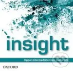 Insight - Upper-Intermediate - Class Audio CDs - Jayne Wildman - audiokniha z kategorie Jazykové učebnice a slovníky