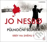 Půlnoční slunce (audiokniha) (CD (mp3)) - Jo Nesbo - audiokniha z kategorie Detektivky, thrillery a horory