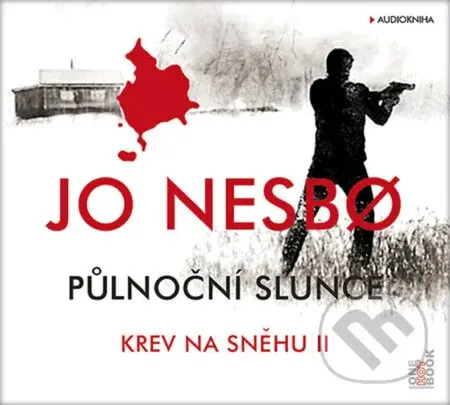 Půlnoční slunce (audiokniha) (CD (mp3)) - Jo Nesbo - audiokniha z kategorie Detektivky, thrillery a horory