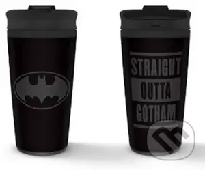 Hrnček Batman - Straight Outta Gotham