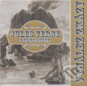 Vynález zkázy (audokniha) (CD) - Jules Verne - audiokniha z kategorie Pro děti