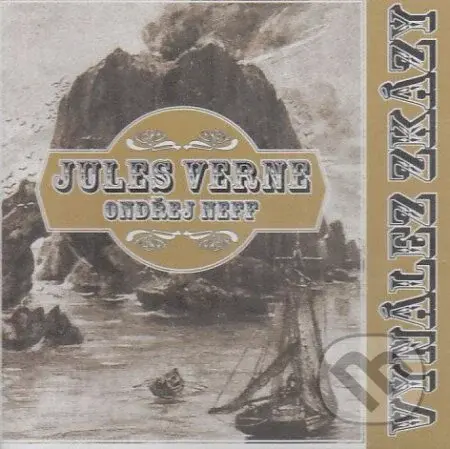 Vynález zkázy (audokniha) (CD) - Jules Verne - audiokniha z kategorie Pro děti