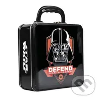 Plechový kufrík Darth Vader