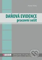 Daňová evidence - pracovní sešit 2023 - Pavel Štohl - kniha z kategorie Odborné školy