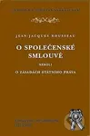 O společenské smlouvě - Jean-Jacques Rousseau - kniha z kategorie Vysoké školy