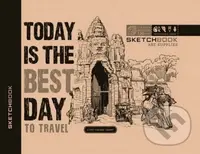 Sketchbook KRAFT TRAVEL